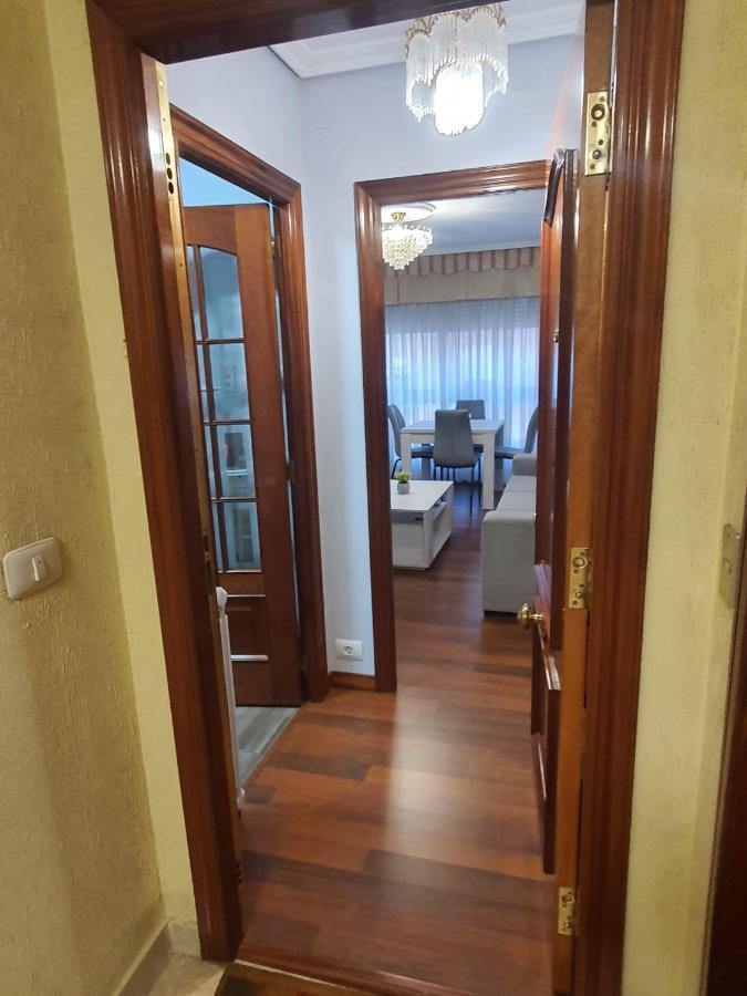 Apartamento Turístico Menéndez Pelayo -vigo Vigo