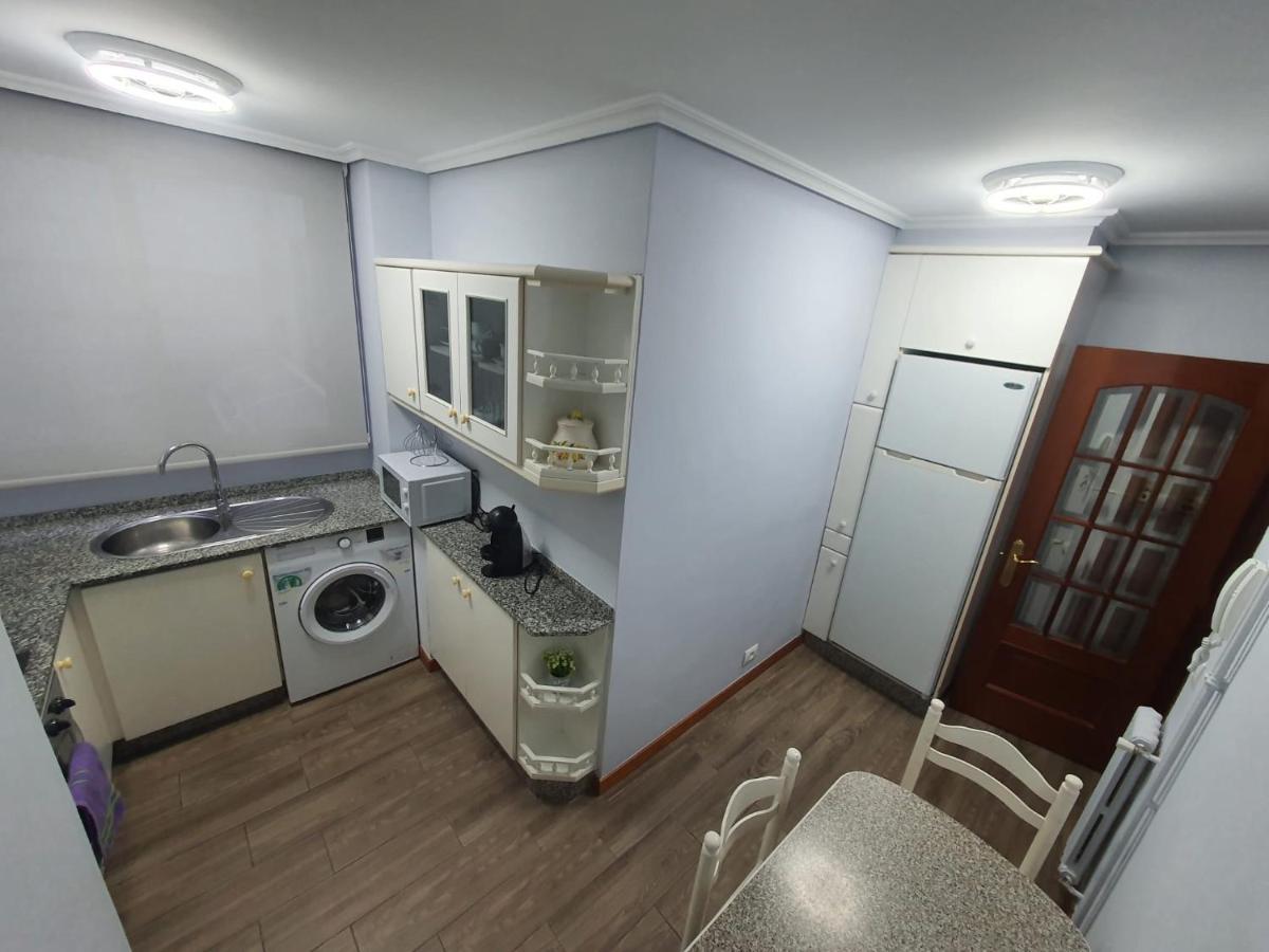 Apartamento Turístico Menéndez Pelayo -vigo *