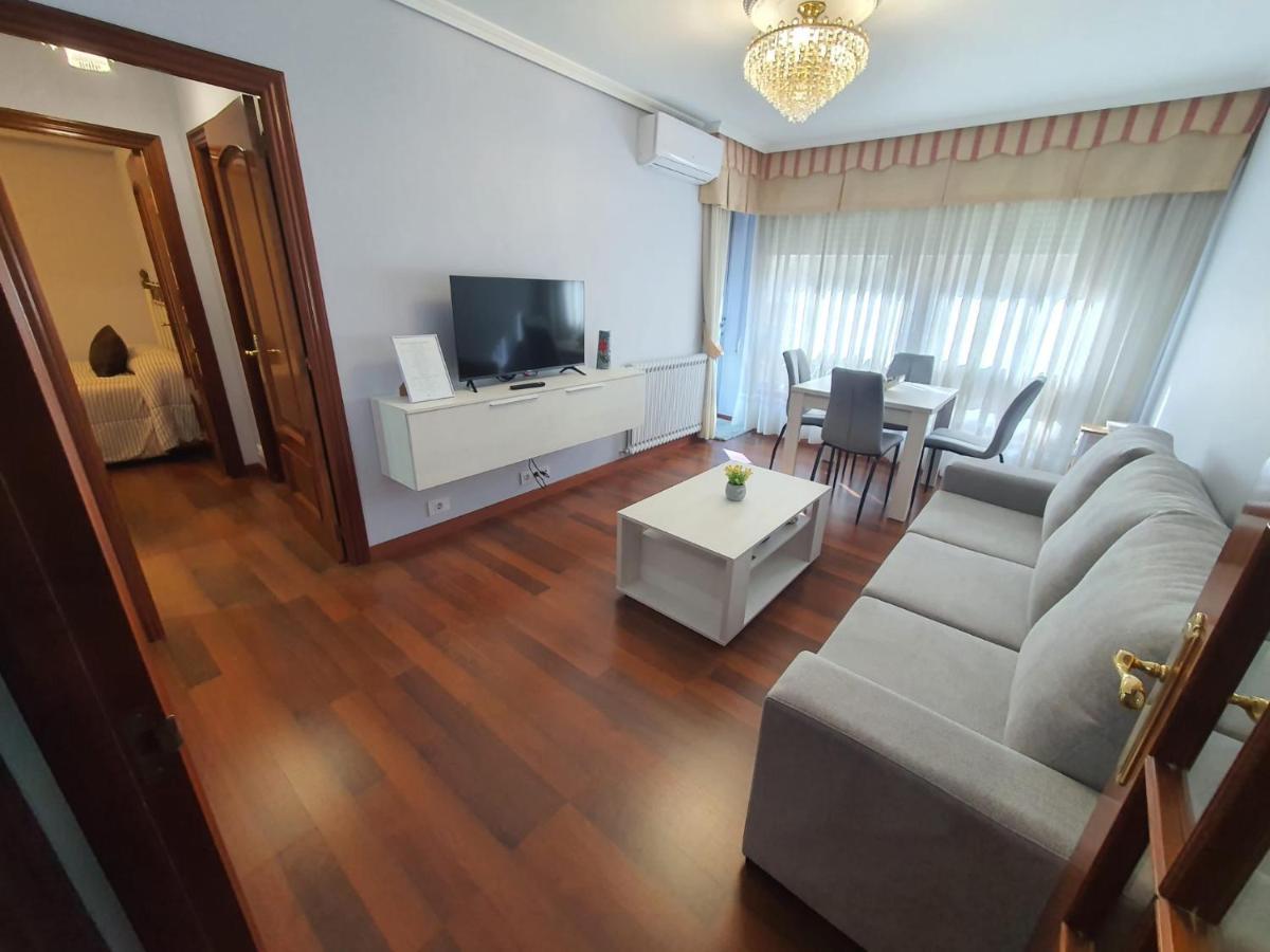 Apartamento Turístico Menéndez Pelayo -vigo *
