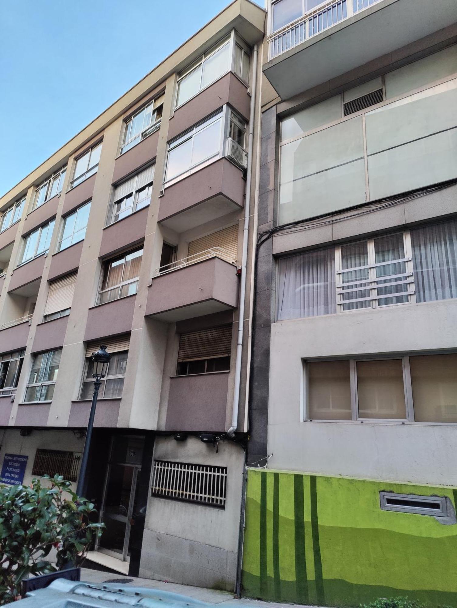 Apartamento Turístico Menéndez Pelayo -vigo Vigo